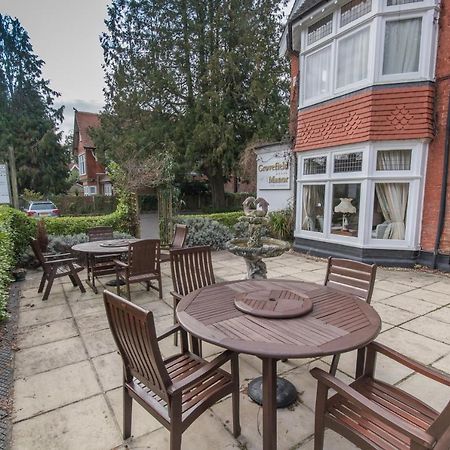 Hotel Grovefield Manor Poole Exterior foto