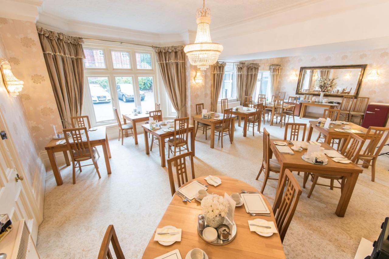 Hotel Grovefield Manor Poole Exterior foto